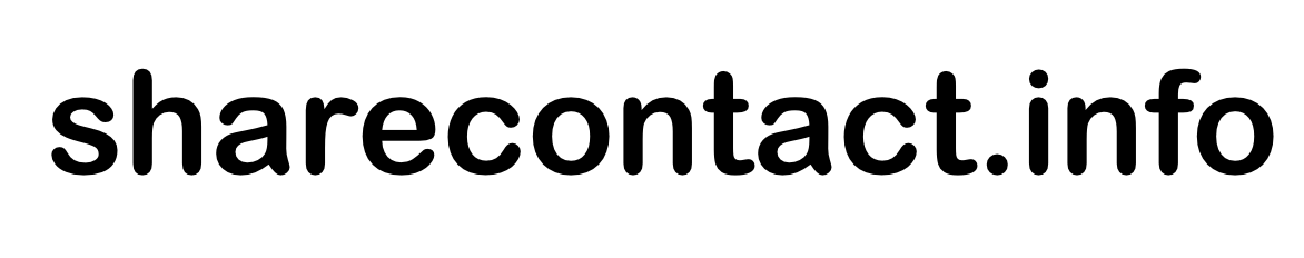 sharecontact.info